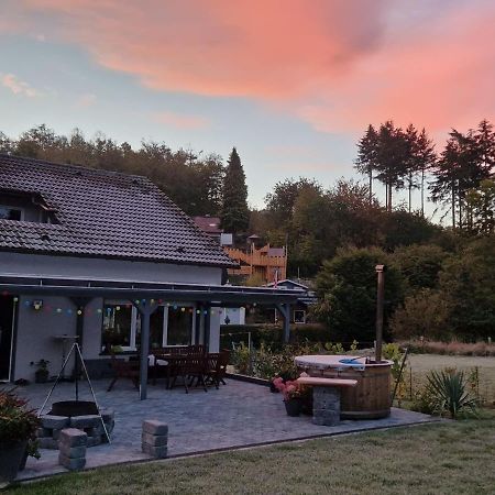 Ferienwohnung Arnsberger Wald Möhnesee Exteriér fotografie