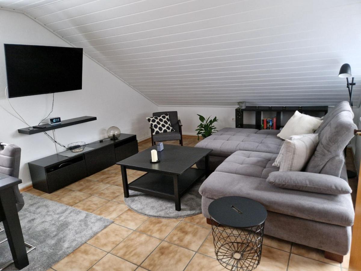 Ferienwohnung Arnsberger Wald Möhnesee Exteriér fotografie