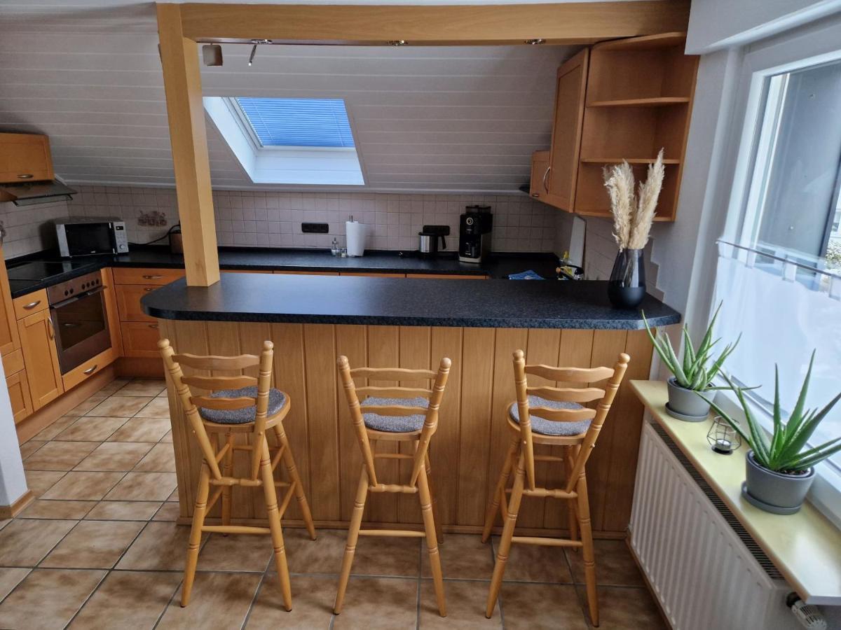 Ferienwohnung Arnsberger Wald Möhnesee Exteriér fotografie