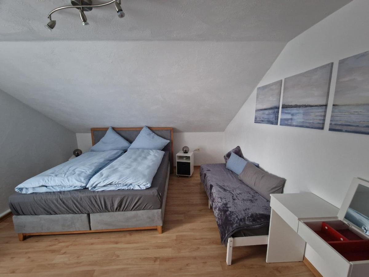 Ferienwohnung Arnsberger Wald Möhnesee Exteriér fotografie
